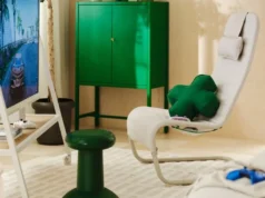 宜家的 Xbox 系列包括一个巨大的拇指杆凳 Ikea’s Xbox collection includes a giant thumbstick stool