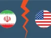 美伊谈判因 60 天期限到期而陷入僵局 Both Iran and the US have dug in their heels, hoping the other will blink first. Pic/Istock
