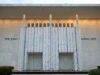 肯尼迪中心董事会再次投票决定关闭主楼进行翻修,并在外部添加特朗普的名字 Trump Kennedy Center