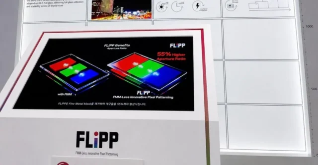 LG 的新 OLED 突破可延长显示屏寿命 LG 的新 OLED 突破可延长显示屏寿命