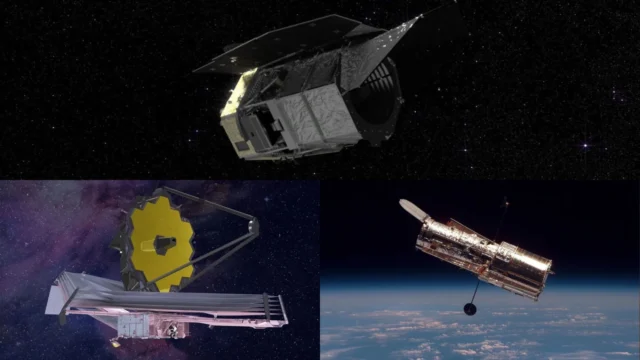 美国宇航局的罗马太空望远镜将以 JWST 和哈勃望远镜无法做到的方式揭示宇宙