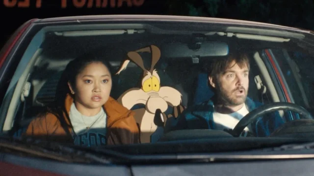 威尔·福尔特 (Will Forte) 和拉娜·康多尔 (Lana Condor) 对《Coyote vs. Acme》首秀“抱有希望” 威尔·福尔特 (Will Forte) 和拉娜·康多尔 (Lana Condor) 对《Coyote vs. Acme》首秀“抱有希望”