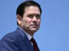 尼泊尔洪水:死亡人数上升至157人,美国提供人道主义援助 US Secretary of State Marco Rubio. Pic/AFP