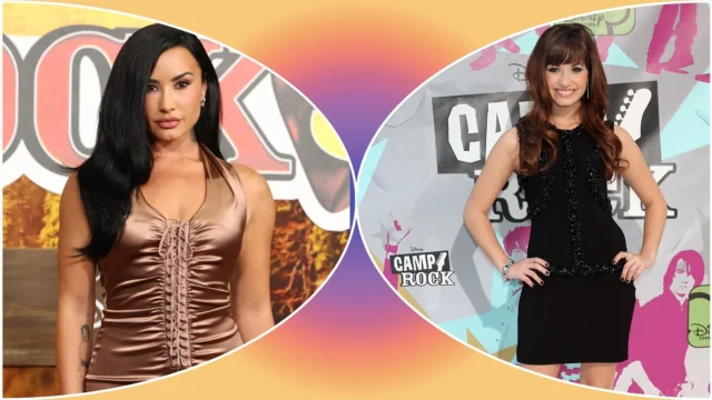 Demi Lovato Returns to "Camp Rock" for Surprise "Camp Rock 3" Cameo Camp Rock