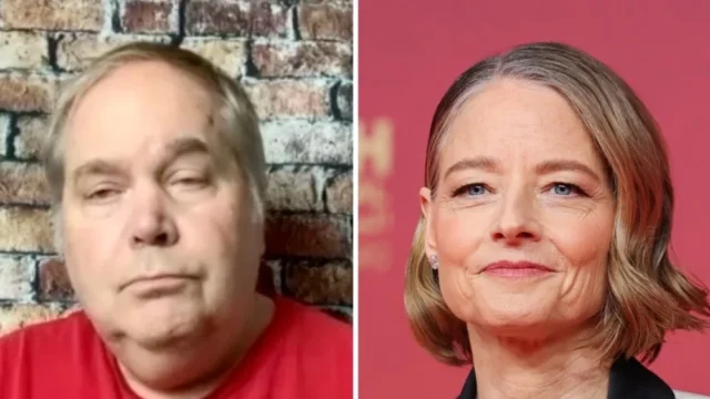 John Hinckley Jr. Shares New Message to Jodie Foster, 45 Years After Trying to Assassinate Ronald Reagan to Impress Her: ‘I Wish Her Well’