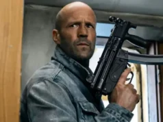 亚马逊在 Prime 上泄露了杰森·斯坦森的《叛变》电影;买家的烟 Amazon Leaks Jason Statham's 'Mutiny' Movie On Prime; Buyers Fume