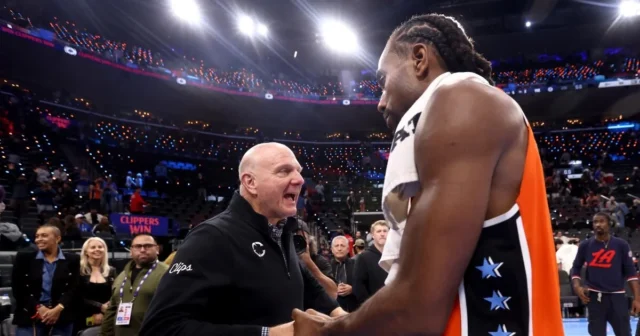 NBA和快船队就科怀·伦纳德工资帽调查进展发生冲突 NBA和快船队就科怀·伦纳德工资帽调查进展发生冲突