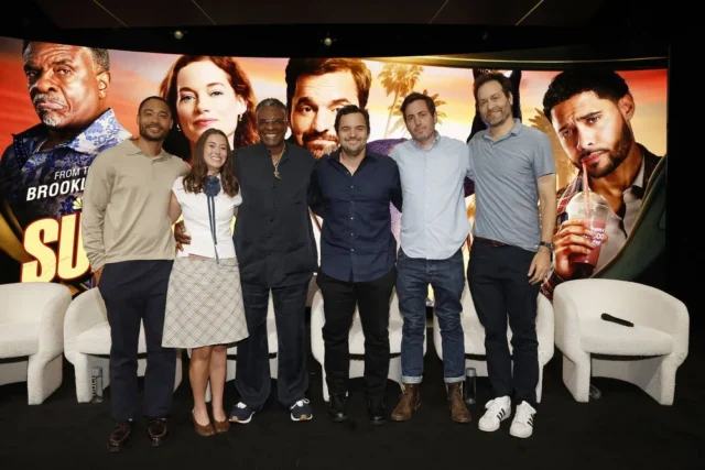 ‘Sunset P.I.’ Bosses Dan Goor & Luke Del Tredici On Finding Inspiration From ‘Moonlighting’ & ‘The Pitt’ ‘Sunset P.I.’ Bosses Dan Goor & Luke Del Tredici On Finding Inspiration From ‘Moonlighting’ & ‘The Pitt’