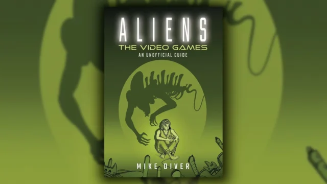 《异形：视频游戏》作者 Mike Diver 谈被忽视的异形游戏、追踪复古游戏开发者以及异形的未来（采访）