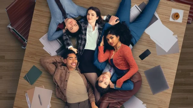 《不适合工作》一季后被 Hulu 取消 《不适合工作》一季后被 Hulu 取消