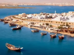 据报道,特朗普就伊朗霍尔木兹海峡协议威胁阿曼 The Trump administration has told Oman it is opposed to parts of the yet-to-be-announced deal with Iran. PIC/istock