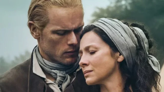 《古战场传奇》:萨姆·休根 (Sam Heughan) 和凯特瑞娜·巴尔夫 (Caitriona Balfe) 在成功推出系列剧后将做什么 《古战场传奇》:萨姆·休根 (Sam Heughan) 和凯特瑞娜·巴尔夫 (Caitriona Balfe) 在成功推出系列剧后将做什么