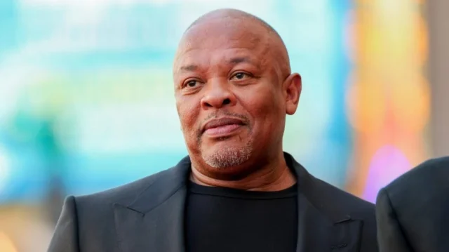 Dr. Dre 在生产中使用人工智能，并不认为它是“威胁”