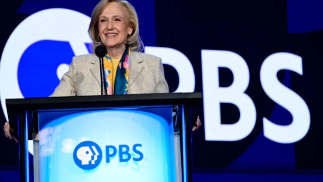 PBS Chief Paula Kerger on the Aftermath of Federal Funding Cuts—and What People Get Wrong About Public Media PBS Chief Paula Kerger on the Aftermath of Federal Funding Cuts—and What People Get Wrong About Public Media