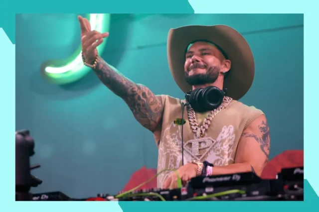 我与 DJ Pauly D 讨论了为什么他的现场表演就像“一场大型派对”。获取门票。 我与 DJ Pauly D 讨论了为什么他的现场表演就像“一场大型派对”。获取门票。