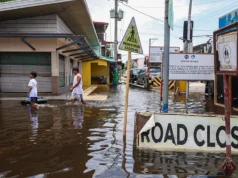 公司正在为厄尔尼诺浪潮的影响做好准备。 Companies Are Bracing Themselves For El Niño’s Ripple Effects