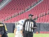 准备:足球赛季第一周城市赛区比赛中的体育赛事 City Section officials assigner Tony Crittendon praised players, coaches and officials for receiving no ejections last week.