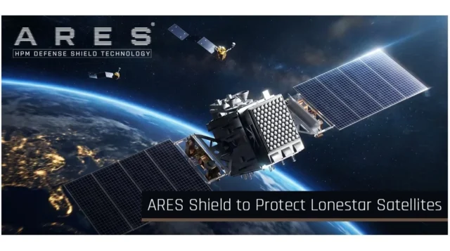 波兰初创公司 Ares Shield 受聘用高功率微波武器保护数据中心卫星 波兰初创公司 Ares Shield 受聘用高功率微波武器保护数据中心卫星