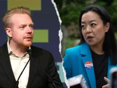 威斯康星州民主党现任议员回避弗朗西斯卡·洪的感恩节讲话,蒂芙尼的竞选活动敲响了警钟 Remiker and Hong