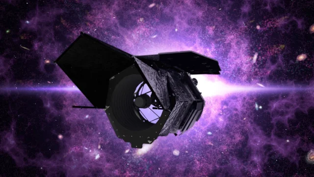 从间谍卫星到太空望远镜：美国宇航局罗马太空望远镜不太可能的起源