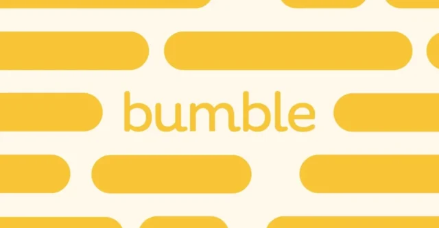 Bumble 现在让男人迈出第一步 Bumble 现在让男人迈出第一步