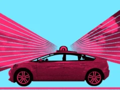 机器人出租车现已成为现实;阻力也是如此。 23 July 2026, United States, Los Angeles: A self-driving Waymo taxian autonomous, driverless vehicleis on the roads ahead of the LA28 Summer Olympics. Photo: Michael Kappeler/dpa (Photo by Michael Kappeler/picture alliance via Getty Images)