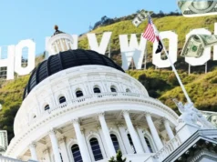 加州警方竞相通过后期制作激励措施解决电影税收抵免问题 California Pols Race To Fix Film Tax Credits Mess, Pass Postproduction Incentive