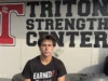 圣克莱门特高中的 Jaxson Rex 延续了家族传统 San Clemente High's Jaxson Rex continues family tradition