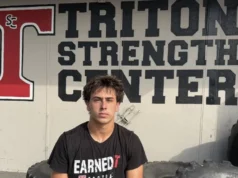 圣克莱门特高中的 Jaxson Rex 延续了家族传统 San Clemente High's Jaxson Rex continues family tradition