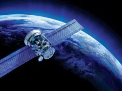 京都研究发现星链卫星有助于绘制地球热层图 Orbital changes from about 1200 satellites were analysed. REPRESENTATION PIC/ISTOCK