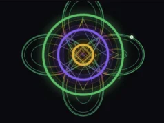 使用 Musical Spirograph 在浏览器中涂鸦生成作品 Terrence O'Brien