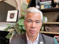 罗布·邦塔 (Rob Bonta) 表示,“有说服力”的元数据正在实验中。 Rob Bonta Says It's "Telling" Meta Settled In The Midst Of Trial