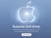 Apple 宣布 9 月份 iPhone 发布会 Jay Peters
