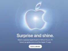 Apple 宣布 9 月份 iPhone 发布会 Jay Peters