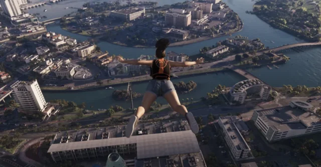 GTA VI 看起来正如我们所希望的那样好 GTA VI 看起来正如我们所希望的那样好