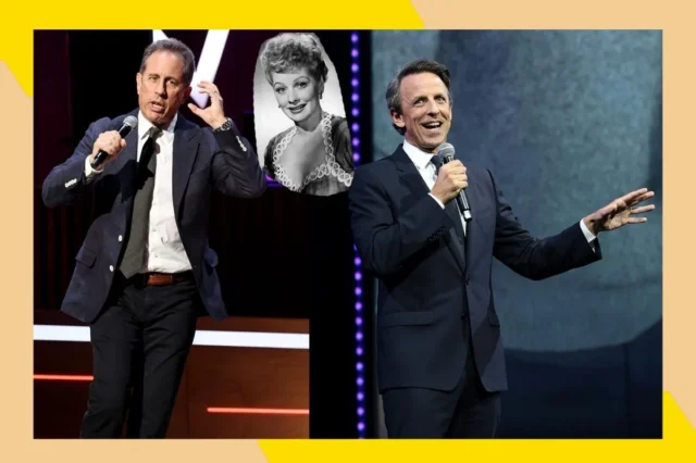 I went to the National Comedy Center’s Lucille Ball Festival. It’s comedy nerd heaven I went to the National Comedy Center’s Lucille Ball Festival. It’s comedy nerd heaven