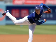大谷翔平正在“非常积极”地重返道奇队轮换阵容 Shohei Ohtani takes 'really positive' step in push to return to Dodgers' rotation