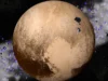 冥王星失去行星地位可能是太阳系多样性发生过的最好的事情 An illustration of the planet ... whoops ... dwarf planet Pluto
