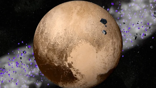 冥王星失去行星地位可能是太阳系多样性发生过的最好的事情 冥王星失去行星地位可能是太阳系多样性发生过的最好的事情