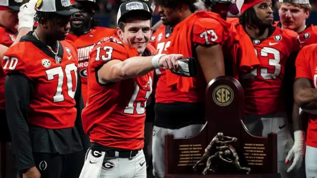 A combination of bad coaching hires and subpar quarterback play is the culprit for SEC's recent swoon A combination of bad coaching hires and subpar quarterback play is the culprit for SEC's recent swoon