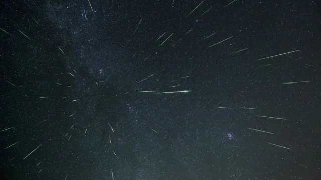 英仙座流星雨会变得更加壮观吗？ 2028 年木星可能会向地球发射更多“流星”