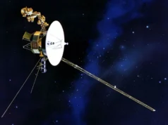 在太空的这一天! 1977 年 8 月 20 日:航海者 2 号发射到外行星 NASA's Voyager 2 launched on Aug. 20, 1977.