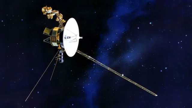 在太空的这一天！ 1977 年 8 月 20 日：航海者 2 号发射到外行星