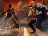 我们玩了 Switch 2 的全新独占游戏《暮色之血》 A screenshot from the video game The Duskbloods.
