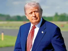 西亚冲突:唐纳德·特朗普表示防止伊朗获得核武器仍然是美国的首要目标 US President Donald Trump has reiterated that preventing Iran from obtaining a nuclear weapon remains Washington's top goal. File pic