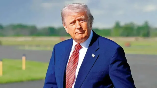 西亚冲突:唐纳德·特朗普表示防止伊朗获得核武器仍然是美国的首要目标 西亚冲突:唐纳德·特朗普表示防止伊朗获得核武器仍然是美国的首要目标