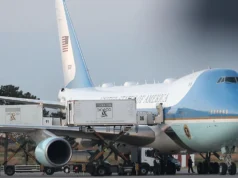 为什么特朗普的秘密飞行以总统标准来看非同寻常 Why Trump’s Secret Flight Was Extraordinary by Presidential Standards