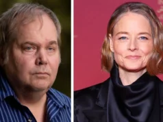 小约翰·欣克利 (John Hinckley Jr.) 承认,为了给朱迪·福斯特 (Jodie Foster) 留下深刻印象而拍摄《里根》,他已经 45 年没有看过她的电影了 Reggie Bannister arms himself in a scene from the film 'Phantasm III: Lord Of The Dead', 1994. (Photo by Starway International Inc/Getty Images)