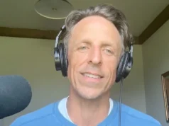 赛斯·迈耶斯 (Seth Meyers) 表示,达林 (Darline) 的妹妹林赛·格雷厄姆 (Lindsey Graham) 与他 10 岁孩子的“世界观”相同 Spencer Pratt, Jimmy Kimmel