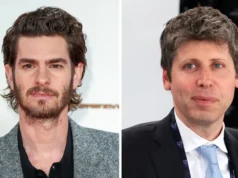 安德鲁·加菲尔德 (Andrew Garfield) 承认他不喜欢扮演 OpenAI 首席执行官萨姆·奥尔特曼 (Sam Altman):“感谢上帝,一切都结束了” Andrew Garfield Admits He Didn't Love Playing OpenAI CEO Sam Altman: ‘Thank God That’s Over’